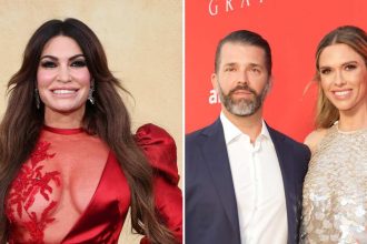 Donald Trump Jr.’s Ex Kimberly Guilfoyle Addresses Bettina Anderson Engagement