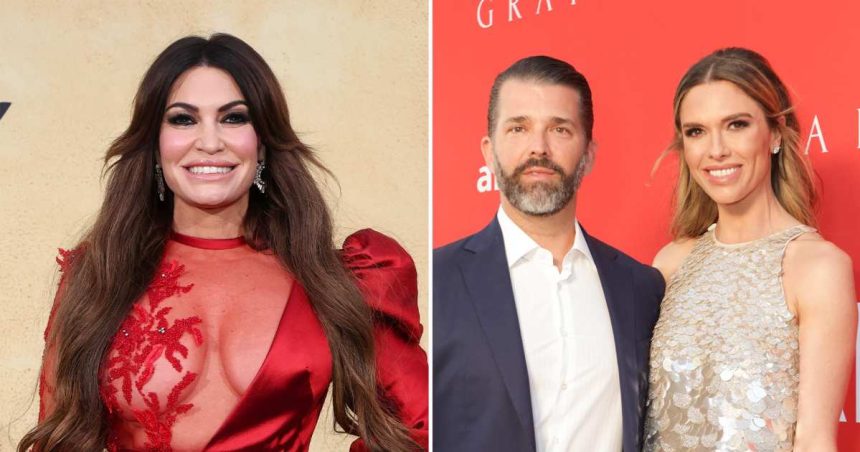 Donald Trump Jr.’s Ex Kimberly Guilfoyle Addresses Bettina Anderson Engagement