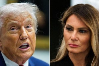 Donald Trump ‘Leaning More’ on Wife Melania Amid ‘Dementia’ Fears