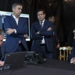 Donald Trump Ridiculed for Massive X Screen in Mar-a-Lago ‘War Room’ Images