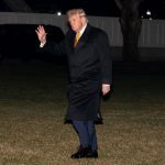 Donald Trump Struggles Using Air Force One Stairs Amid Health Concerns