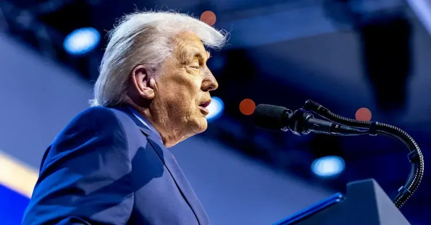 Donald Trump Unveils Classified ‘Discombobulator’ Weapon Used to Capture Maduro