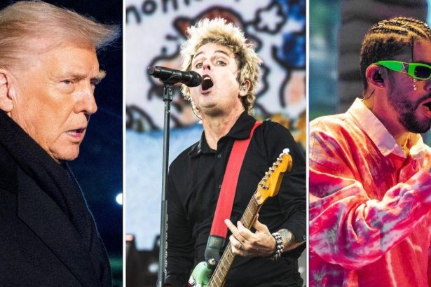 Donald Trump to Skip Super Bowl After Green Day Were Announced to Perform