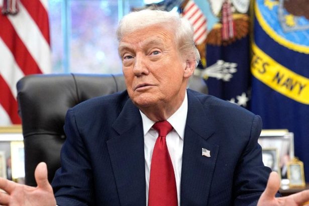 Donald Trump’s Hair Brutally Mocked in Granddaughter Kai’s TikTok Video