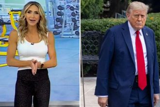 Donald Trump’s Unhealthy Behavior Shamed by Daughter-In-Law Lara on TV