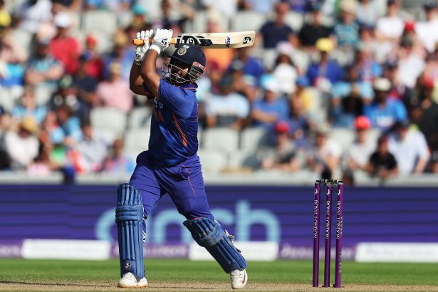 Don’t think Pant can bat in the middle-order