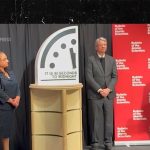 Doomsday Clock Time Edges Closest to Midnight in History