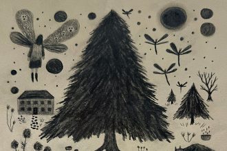 Drawn to Synbols, Michael McGrath Conjures Uncanny Narratives — Colossal