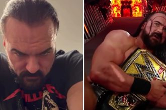 Drew McIntyre reveals “worst moment” of WWE career after winning the title on SmackDown
