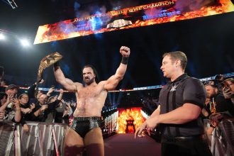 Drew McIntyre to lose the Undisputed WWE Championship to 2-time World Champion on SmackDown? Exploring the possibility