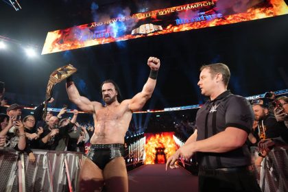 Drew McIntyre to lose the Undisputed WWE Championship to 2-time World Champion on SmackDown? Exploring the possibility