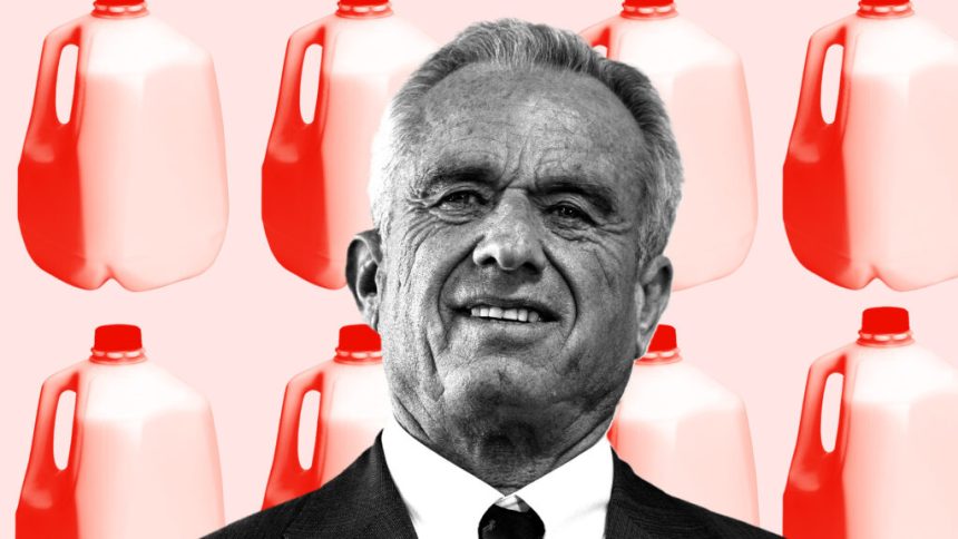 ‘Drink Whole Milk’ campaign: An iconic symbol and a troubling past