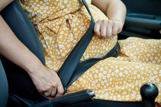 Drunk driver tried to blame crash on pregnant partner