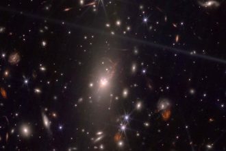 Earliest ever supernova sheds light on the first stars