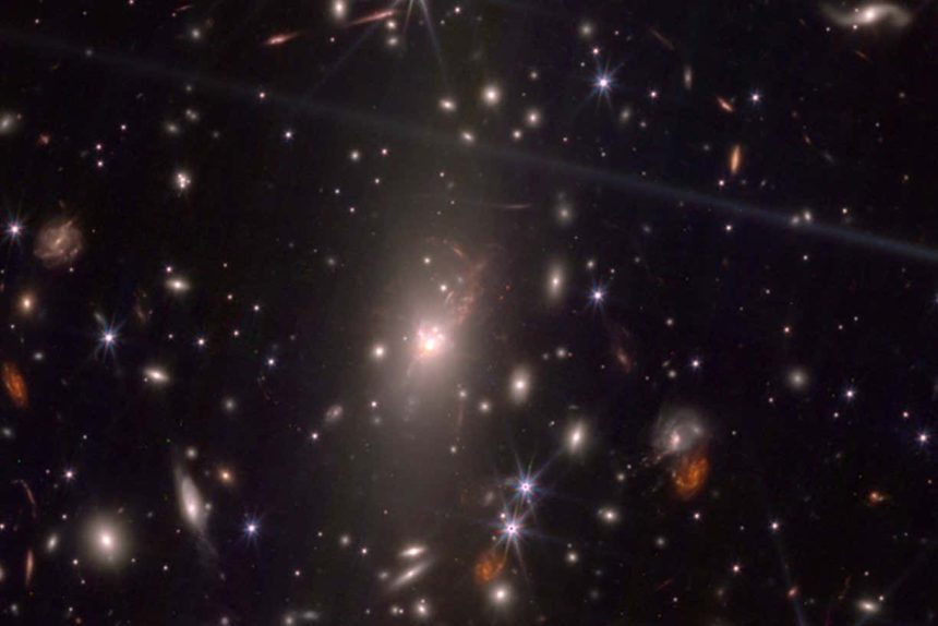 Earliest ever supernova sheds light on the first stars