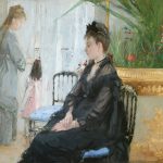 Édouard Manet and Berthe Morisot Meet as Equals