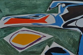 Edward Zutrau Was a Chromatic Rebel