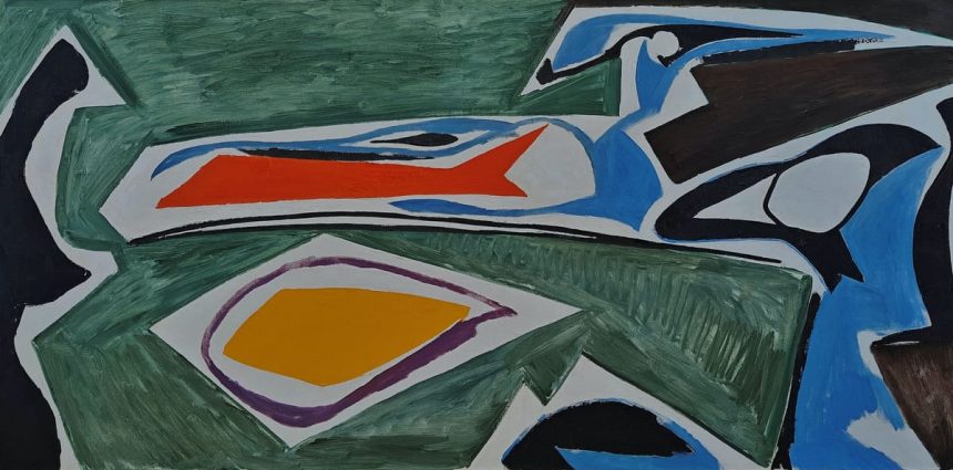 Edward Zutrau Was a Chromatic Rebel