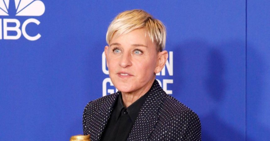 Ellen DeGeneres Returns To The U.S. And Buys Estate From Hollywood Mogul