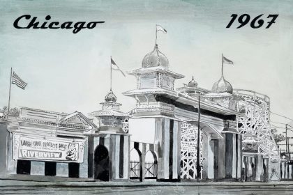 Ellen Harvey’s Elegy to Lost Places