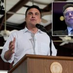Elon Musk backs Kentucky GOP Senate candidate Nate Morris with M donation