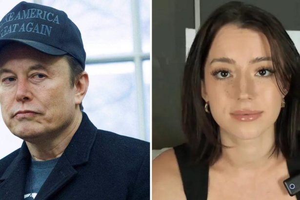 Elon Musk’s Baby Mama Ashley St. Clair Sues xAI Over Grok Sexual Images