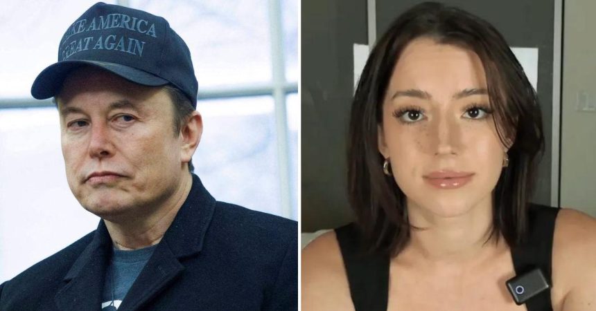 Elon Musk’s Baby Mama Ashley St. Clair Sues xAI Over Grok Sexual Images