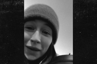 Elsie Hewitt Rails Against Hot Coffee After Cup of Joe Fries Her Mouth