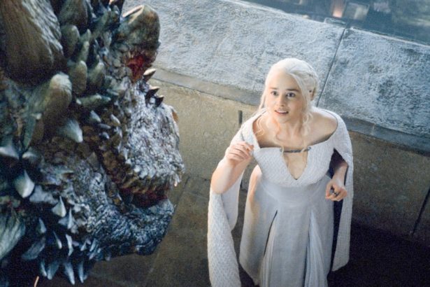 Emilia Clarke Rejects Fantasy After Game of Thrones: ‘No More Dragons’