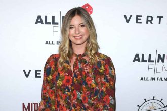 Emily VanCamp Shares Rare Pics With Josh Bowman and 2 Daughters