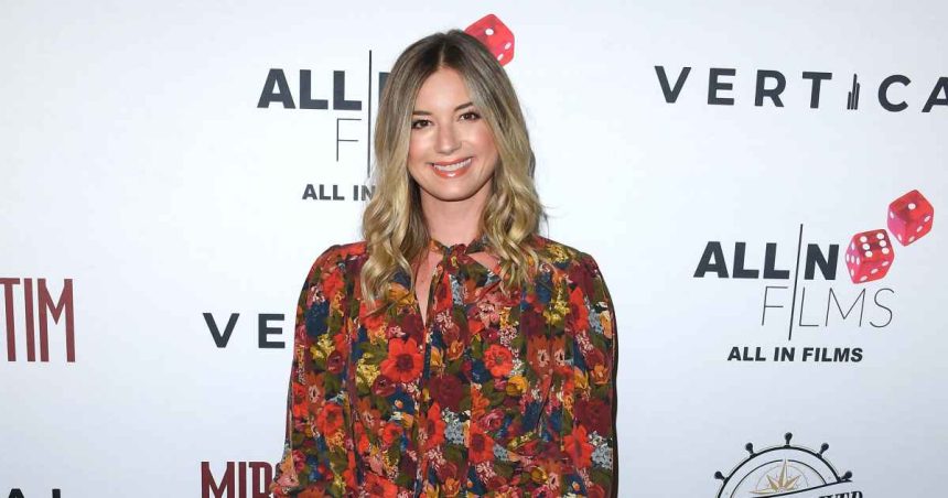 Emily VanCamp Shares Rare Pics With Josh Bowman and 2 Daughters