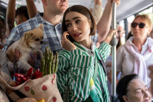 ‘Emily in Paris’ Scores Season 6 Renewal at Netflix