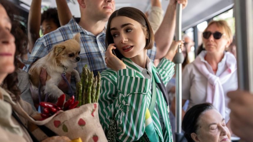 ‘Emily in Paris’ Scores Season 6 Renewal at Netflix