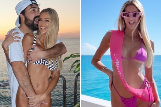 Emma Hernan Drops Sizzling Bikini Shots From Her Winter Break
