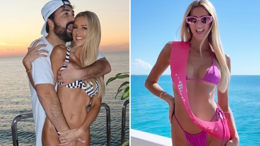 Emma Hernan Drops Sizzling Bikini Shots From Her Winter Break