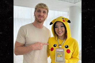 Emmie Bunni Offers .2M For Logan Paul’s Rare Pokémon Card