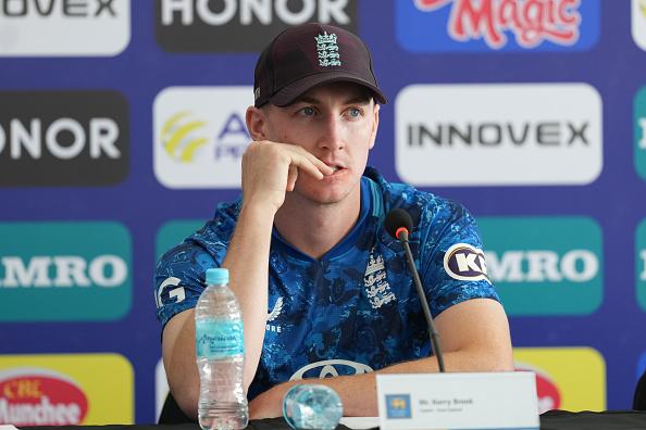 England captain admits lying about nightclub incident