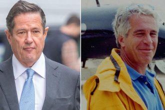 Epstein-Linked Banker Jes Staley Sparks Outrage Among NYC Church Members