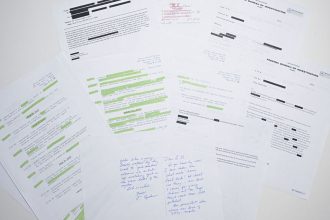 Epstein files release breeds more conspiracy theories, even less trust : NPR