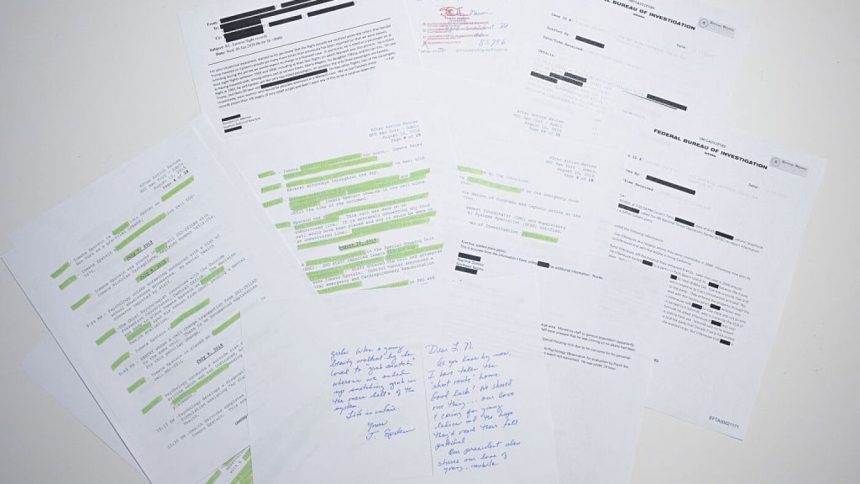 Epstein files release breeds more conspiracy theories, even less trust : NPR