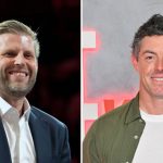 Eric Trump Gushes Over ‘Friend’ Rory McIlroy’s Support Towards Family