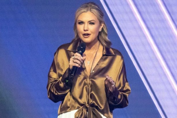 Erika Kirk Accuses Charlie Kirk’s Murder Suspect of Delaying Trial