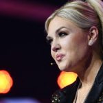 Erika Kirk Says Charlie’s Assassination Revealed Who Her Friends Are