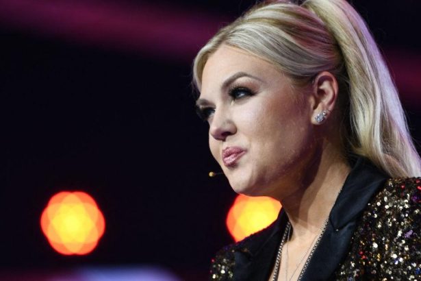 Erika Kirk Says Charlie’s Assassination Revealed Who Her Friends Are