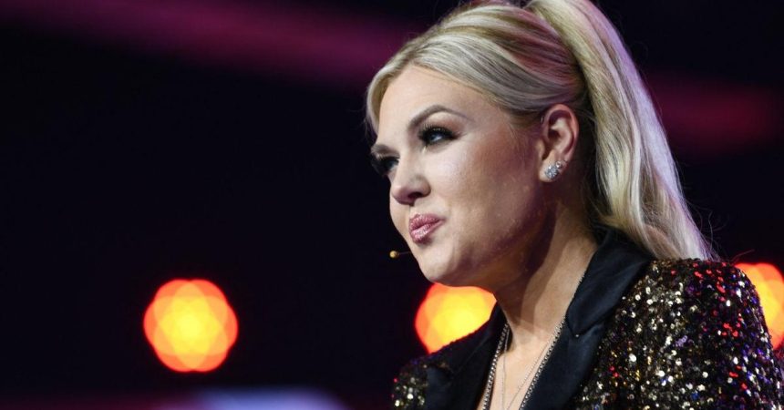 Erika Kirk Says Charlie’s Assassination Revealed Who Her Friends Are