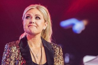 Erika Kirk Snaps Back at ‘Being Labeled’ Amid Parenting Backlash