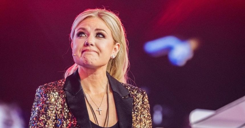 Erika Kirk Snaps Back at ‘Being Labeled’ Amid Parenting Backlash