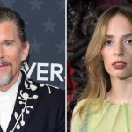 Ethan Hawke’s Teen Daughters Tease Him That Maya Hawke Is More Famous