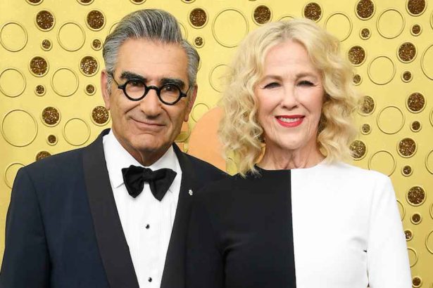 Eugene Levy Breaks Silence on Longtime Friend Catherine O’Hara’s Death 