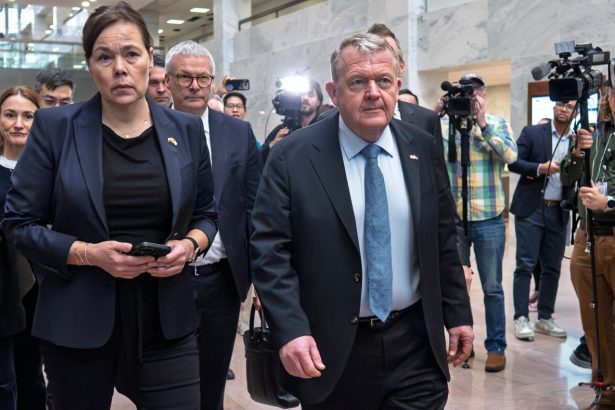 European troops arrive in Greenland : NPR